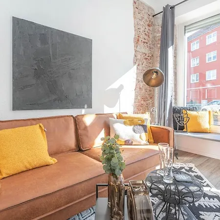 Apartment Stylische In In Naehe Von Messe Und Essen