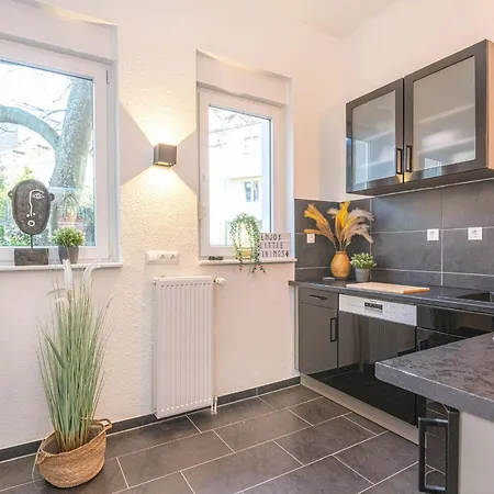 Appartamento Stylische In In Naehe Von Messe Und *