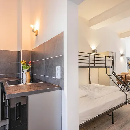 Stylische In In Naehe Von Messe Und Appartamento