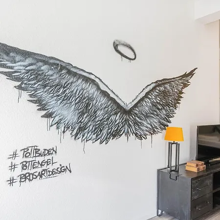 Appartamento Stylische In In Naehe Von Messe Und *